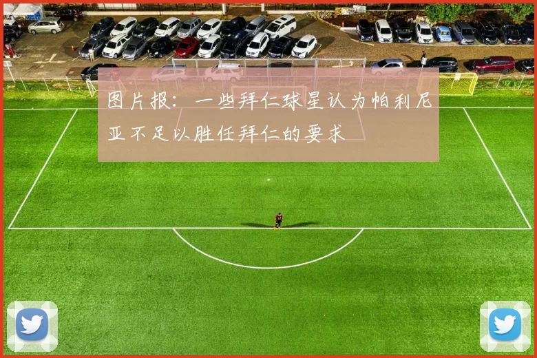 图片报：一些拜仁球星认为帕利尼亚不足以胜任拜仁的要求