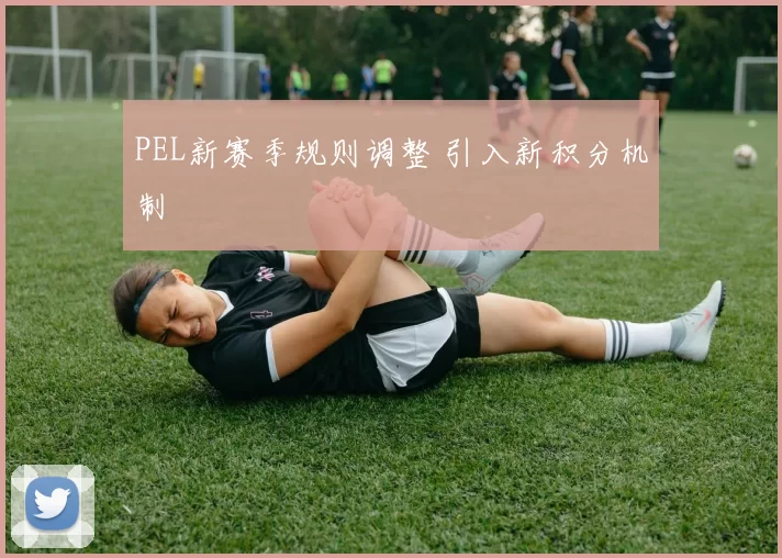 PEL新赛季规则调整 引入新积分机制
