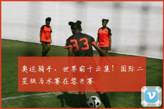 奥运骑手、世界前十云集！国际二星级马术赛在蓉开赛