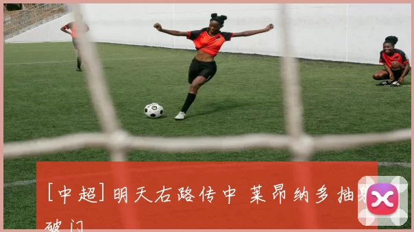 [中超]明天右路传中 莱昂纳多抽射破门