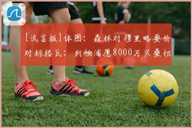 [流言板]体图：森林对穆里略要价对标格瓦；利物浦愿8000万买桑切特10亮27回复